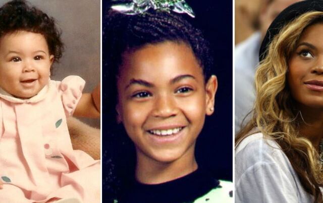 ¡Feliz cumpleaños, Beyoncé! Así ha cambiado la cantante