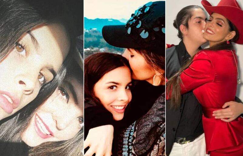 Ana Bárbara ha visto por los hijos de Mariana Levy como suyo