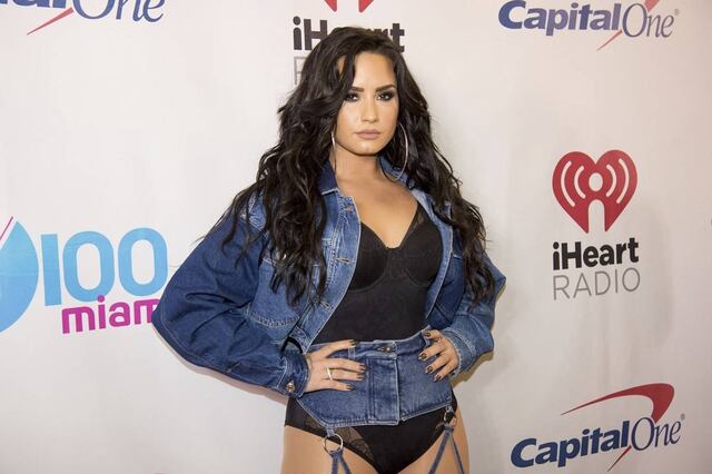 Demi Lovato publica su foto más sexy
