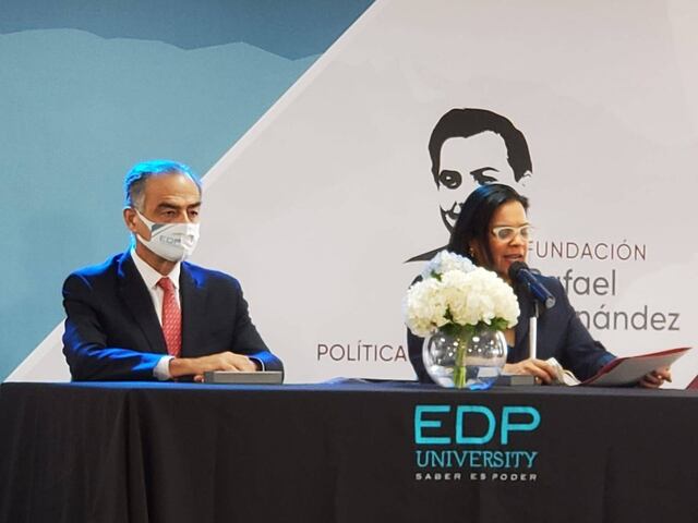 EDP University y la Fundación Rafael Hernández Colón anuncian esfuerzo