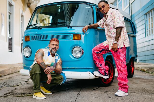 Ozuna lanza el video musical de “Mar Chiquita” junto a Pedro Capó