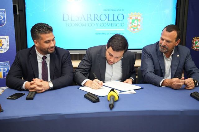 Desarrollan mapa interactivo del ecosistema logístico de Puerto Rico