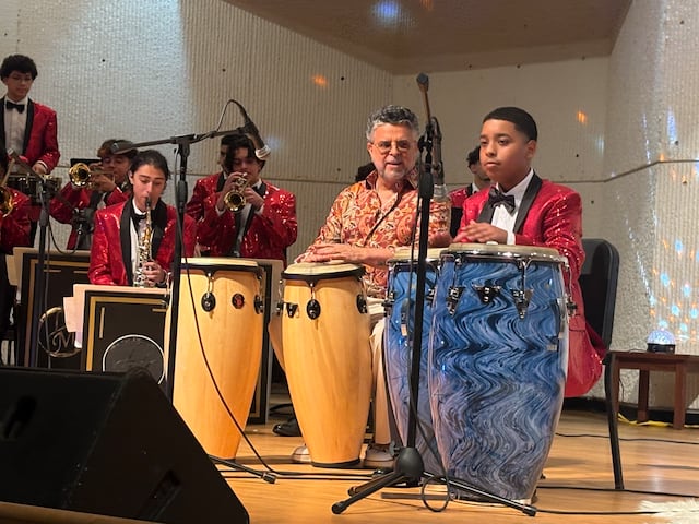 Escuela Libre de Música de San Juan rinde homenaje a Luis Enrique