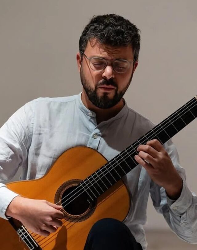 Orquesta Sinfónica de Puerto Rico presenta su Concierto Clásico 12 con el guitarrista Arturo Castro Nogueras