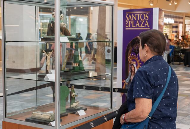 Plaza Las Américas presenta la feria ‘Santos en Plaza’