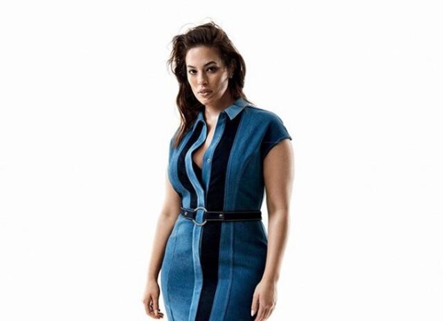 Ashley Graham anuncia que está embarazada