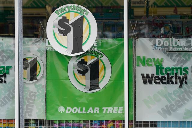 Ahora nada costará  $1 en Dollar Tree
