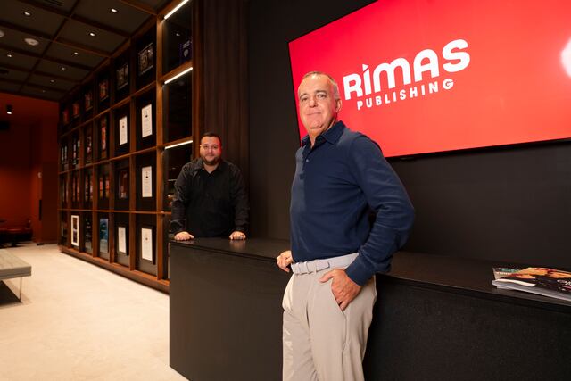 Rimas Publishing quiere dejar claro que la música es la nueva economía de Puerto Rico