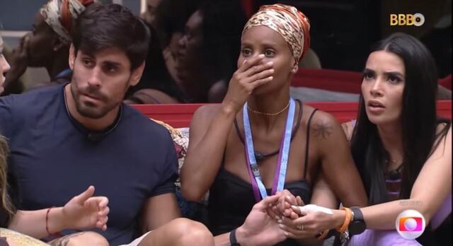 Expulsan a concursantes de “Big Brother Brasil” tras situaciones con habitante de “La casa de los famosos 3″