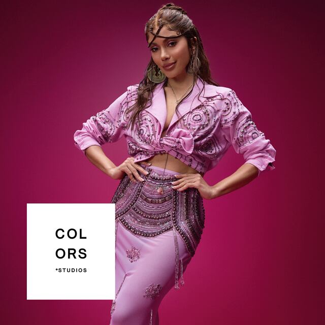 Anitta presenta el tema “Pinterest” en español