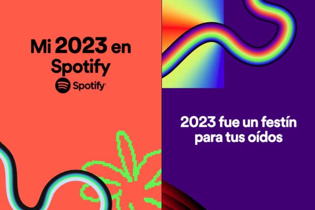 ¿Cómo ver tu Spotify Wrapped 2023?