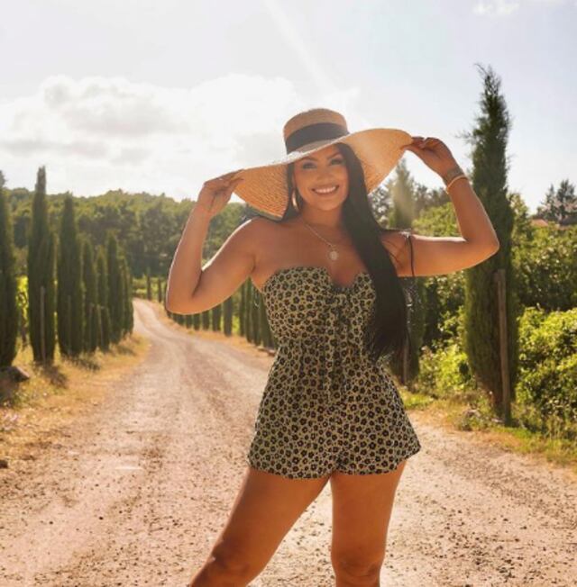 Mimi Pabón anuncia que está esperando un bebé