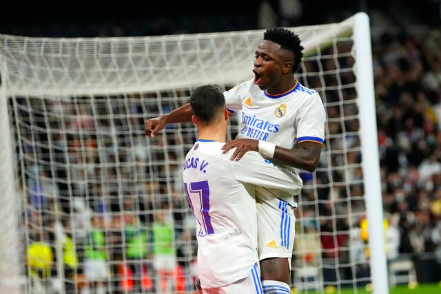 Liverpool y Real Madrid defienden cómodas ventajas