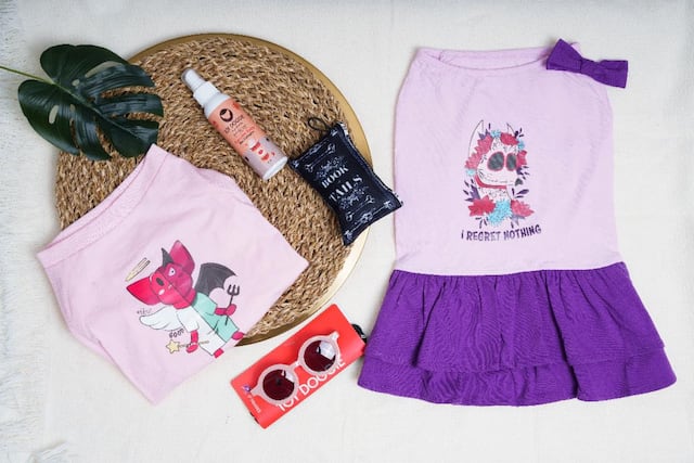 Toy Doggie presenta la colección “Angels and Demons”