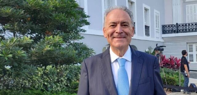 Cónsul de España sobre visita del rey: "La puerta de Puerto Rico al mundo es España"