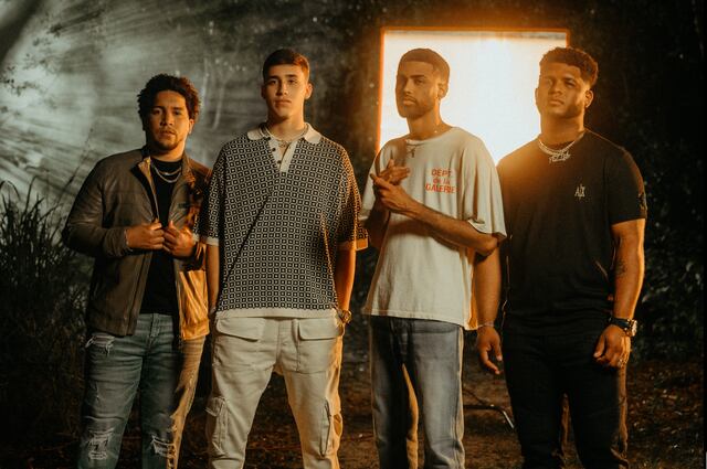 Jay Wheeler y Alejo estrena “Simulación” junto a Dímelo Siru y Yeziell Yeziell