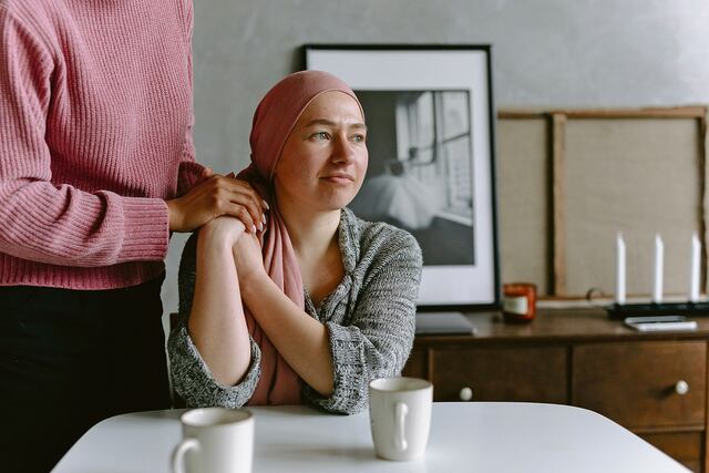 Reconstruir la confianza en una misma: formas de acompañar a las mujeres que enfrentan un diagnóstico de cáncer