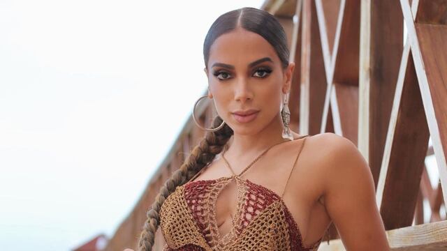 Anitta pierde más de 200 mil seguidores en Instagram tras revelar que practica la santería