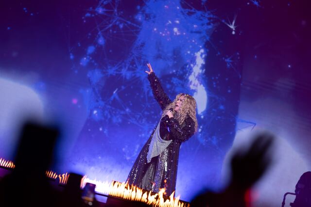 Ednita Nazario anuncia concierto en el Auditorio Juan “Pachín” Vicéns de Ponce