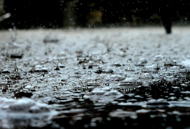 Servicio Nacional de Meteorología anticipa lluvias y tronadas este Viernes Santo