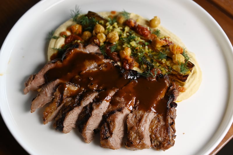 Restaurante Boveda. BPPR Hato Rey Metro PR 6 de mayo de 2026