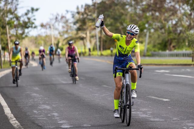 Proyectan participación récord en el Ironman 70.3 en Puerto Rico