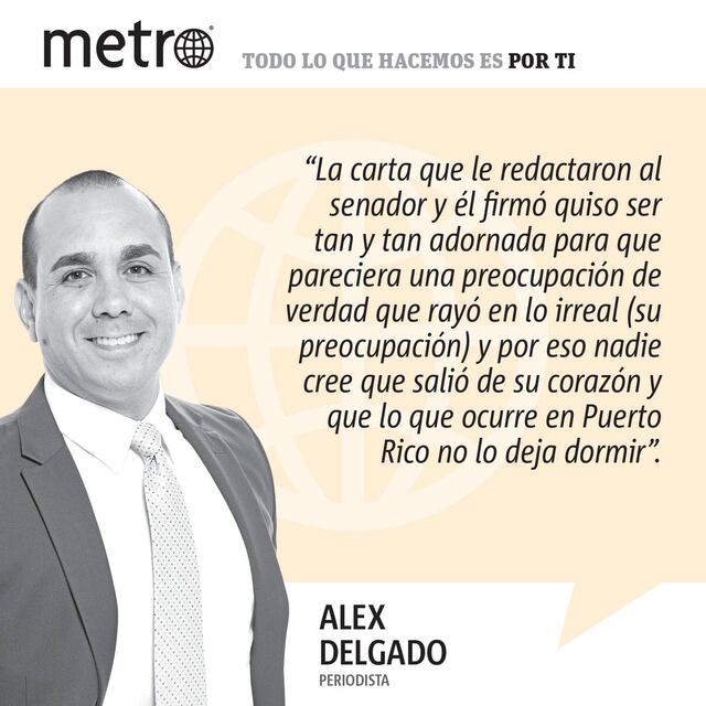 Opinión de Alex Delgado: Campaña por debajo del Radar