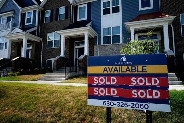 Aumenta la construcción de casas en Estados Unidos