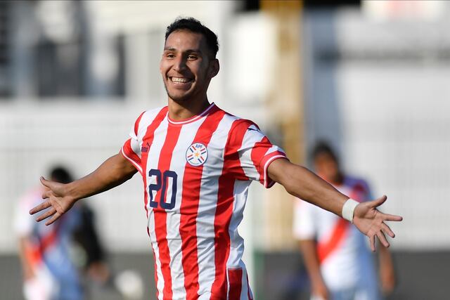 Paraguay derrota a Perú y toma liderato del Grupo B del Preolímpico Sudamericano