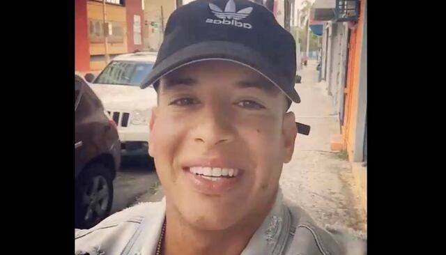 Daddy Yankee presenta su barrio en Santurce