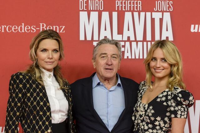 Robert De Niro revela que su padre era homosexual
