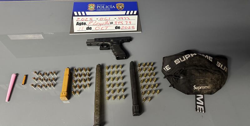 (Policía de Puerto Rico)
