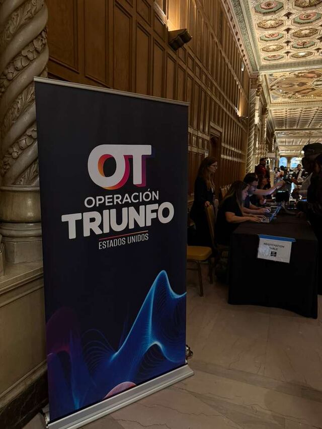Operación Triunfo anuncia audiciones en Puerto Rico
