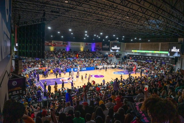 Gigantes anuncian mejoras al Coliseo Carlos Miguel Mangual para la temporada 2026 del BSN