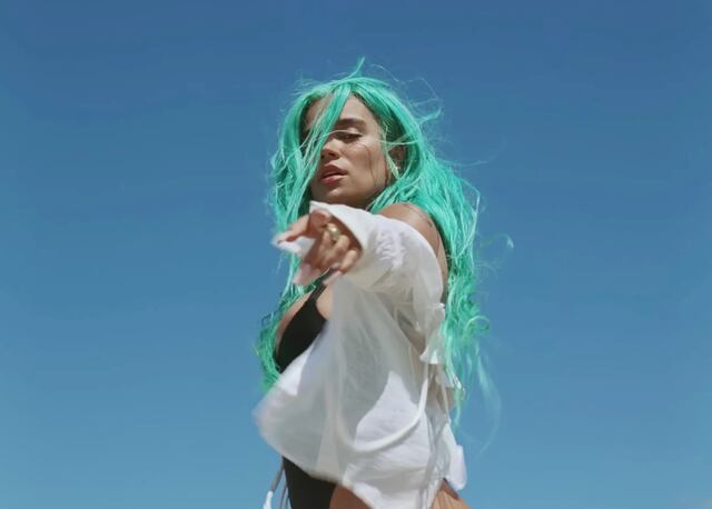 “Provenza” de Karol G alcanza los mil millones de reproducciones en Spotify