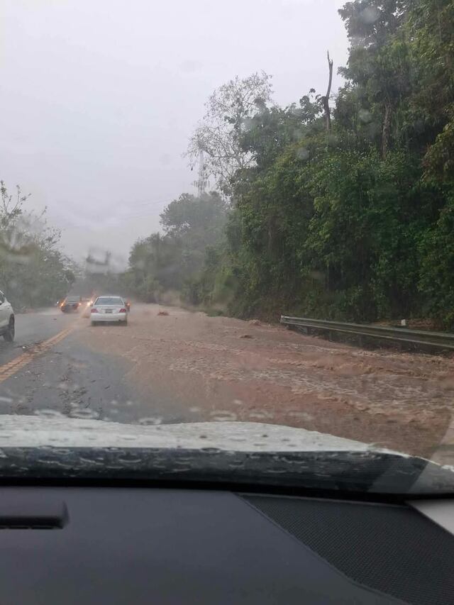 Alcalde de Cidra solicita declarar estado de emergencia tras intensas lluvias