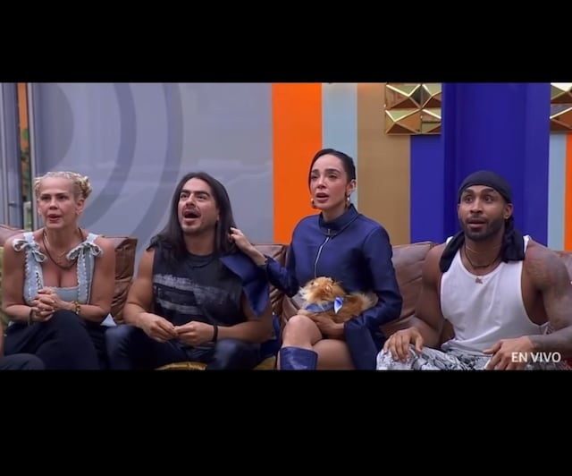 “El momento Steve Harvey” de Javier Poza en “La Casa de los Famosos: All Stars”