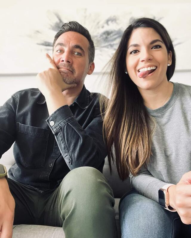 Guillermo José Torres presenta a su pareja