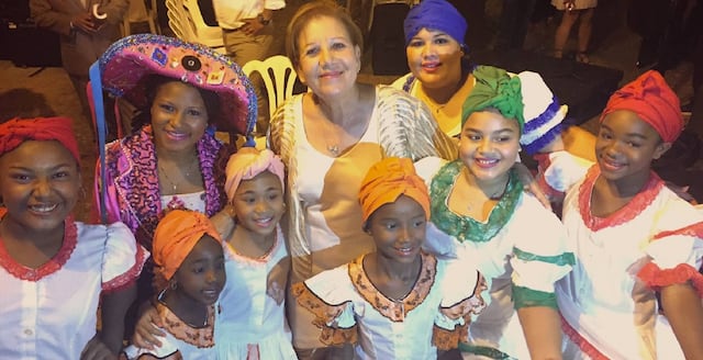 Invita alcaldesa a descubrir tradición cultural de Loíza