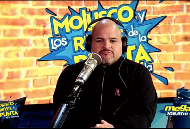 Ali Warrington también sale de “La Mega”