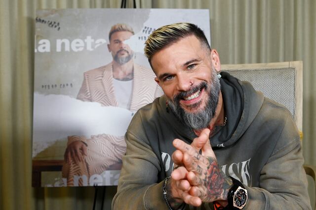 Pedro Capó recibe tres nominaciones a Premio Lo Nuestro