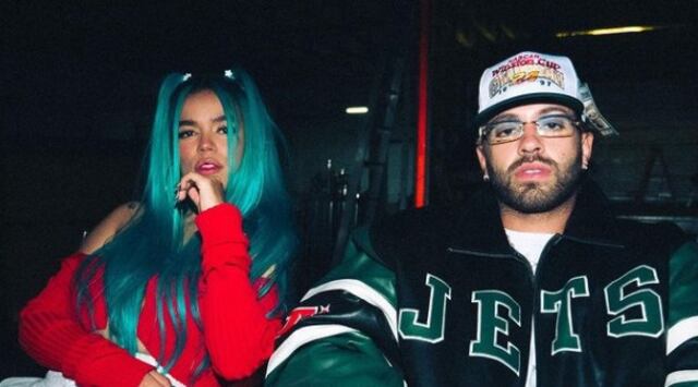 Anuel quedó en el olvido, Karol G envía indirectas amorosas a otro galán