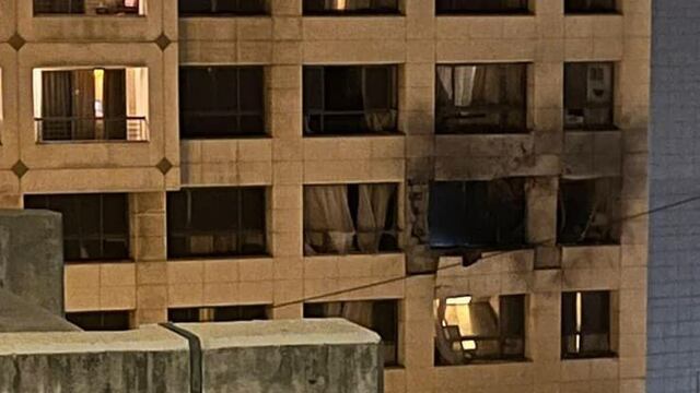 Israel intensifica ataques contra Irán y Hezbolá mientras suenan alarmas por misiles en Tel Aviv