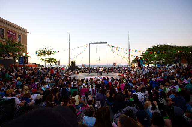 En riesgo continuidad del Circo Fest, a pesar de éxito arrollador