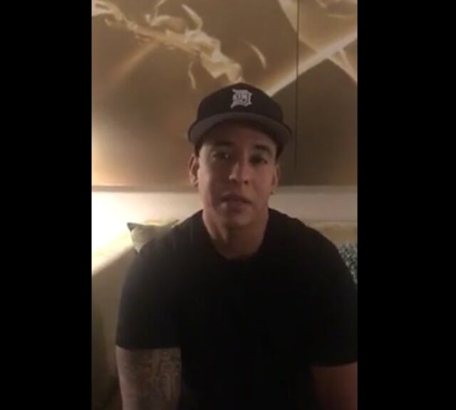 Daddy Yankee al rescate de varios en la Ruta 66