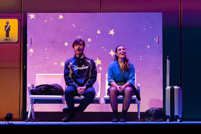 Regresa a escena la obra puertorriqueña “Cuatro, un musical”