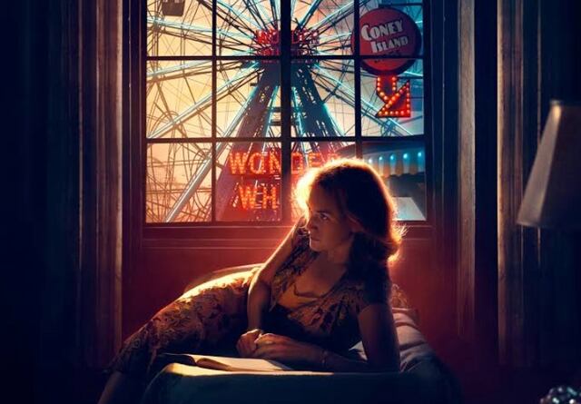 Reseña: "Wonder Wheel"