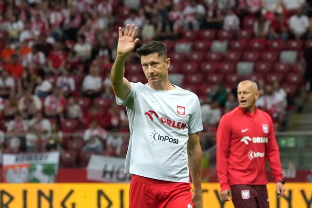 Polonia no contará con su capitán en enfrentamiento contra Holanda