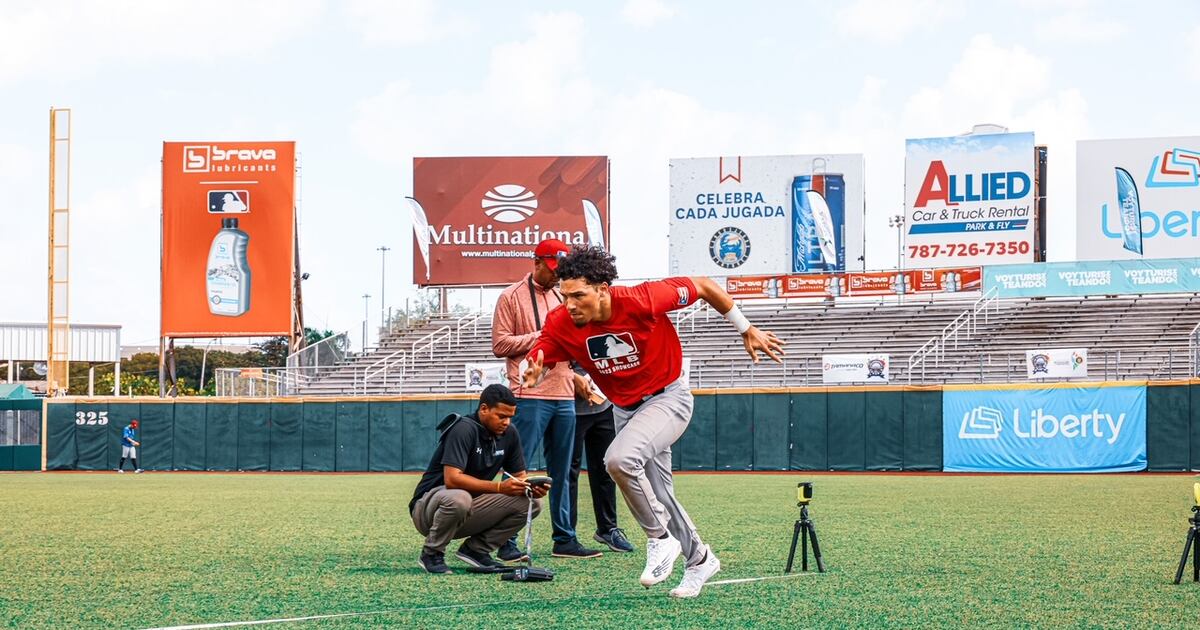 Béisbol: Realizarán showcase para prospectos al draft 2024 | Metro ...