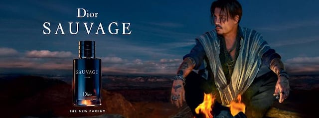 Dior presenta interpretación altamente concentrada de Sauvage